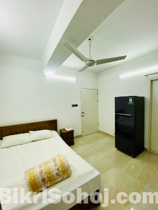 Premium 2 Bedroom Apartment Rent in Bashundhara R/A